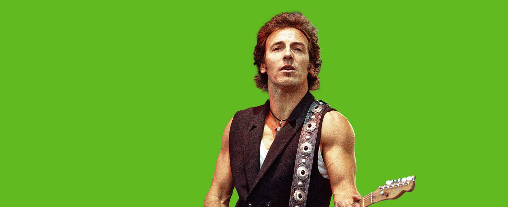 13 Bruce Springsteen Quotes and Lyrics to Live By