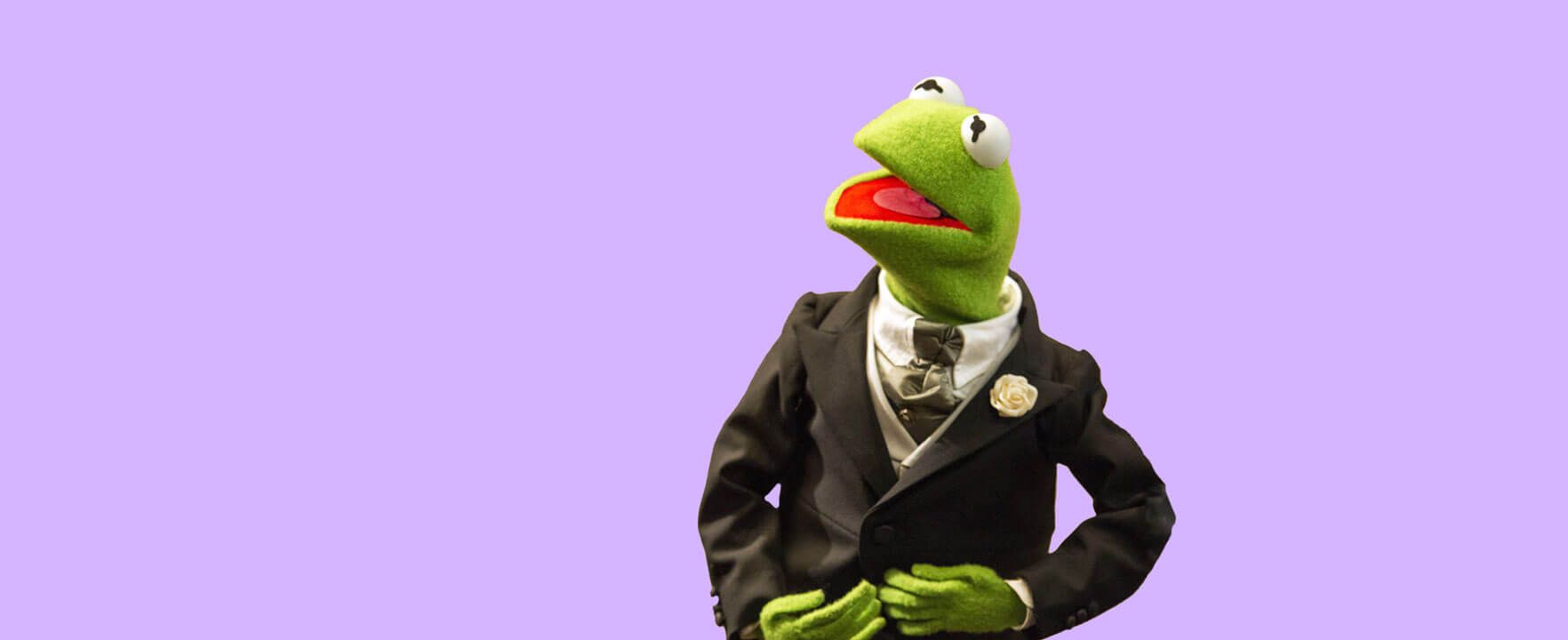 Words of Wisdom From Kermit the Frog - Inspiring Quotes, image size:1764x720