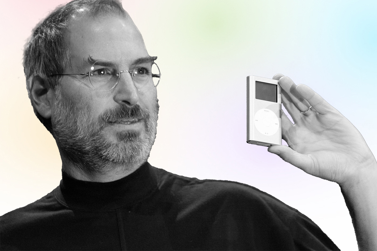 Steve Jobs