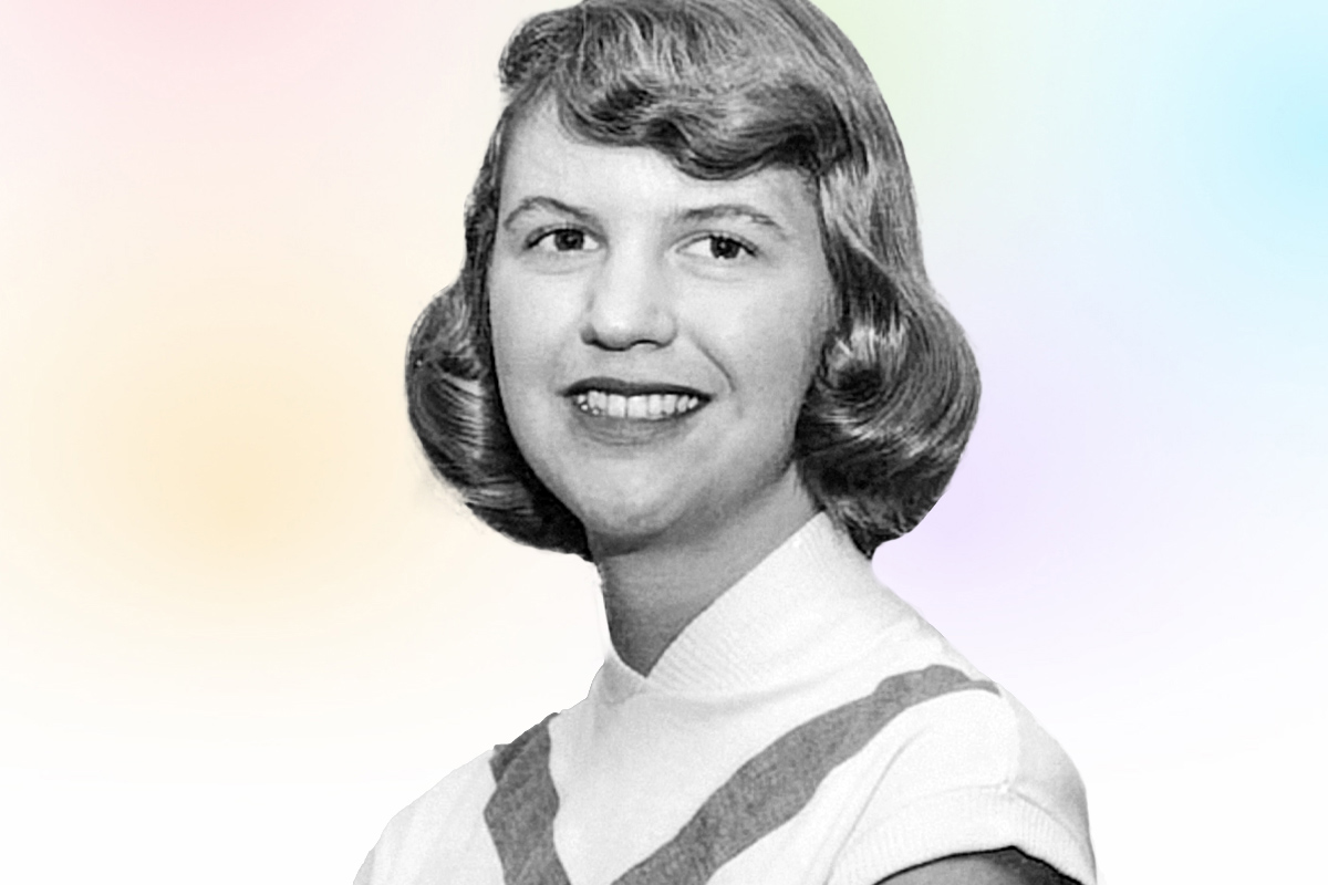 Sylvia Plath