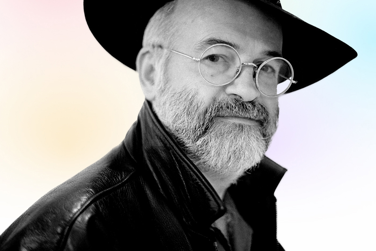 Terry Pratchett