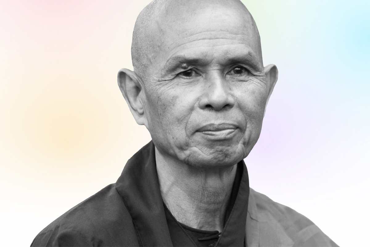 Thích Nhất Hạnh