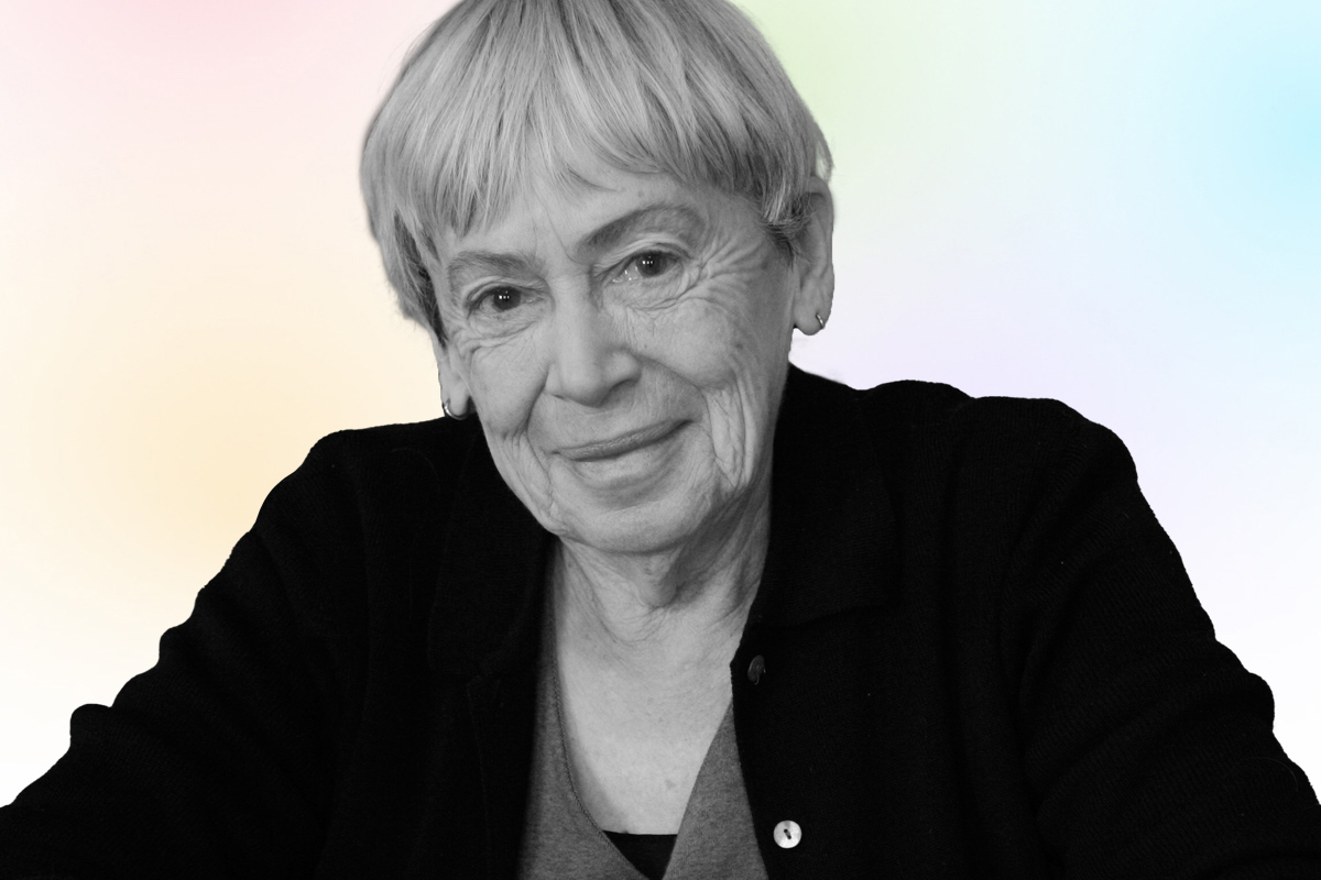 Ursula K. Le Guin