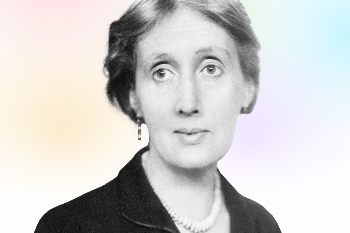 Virginia Woolf