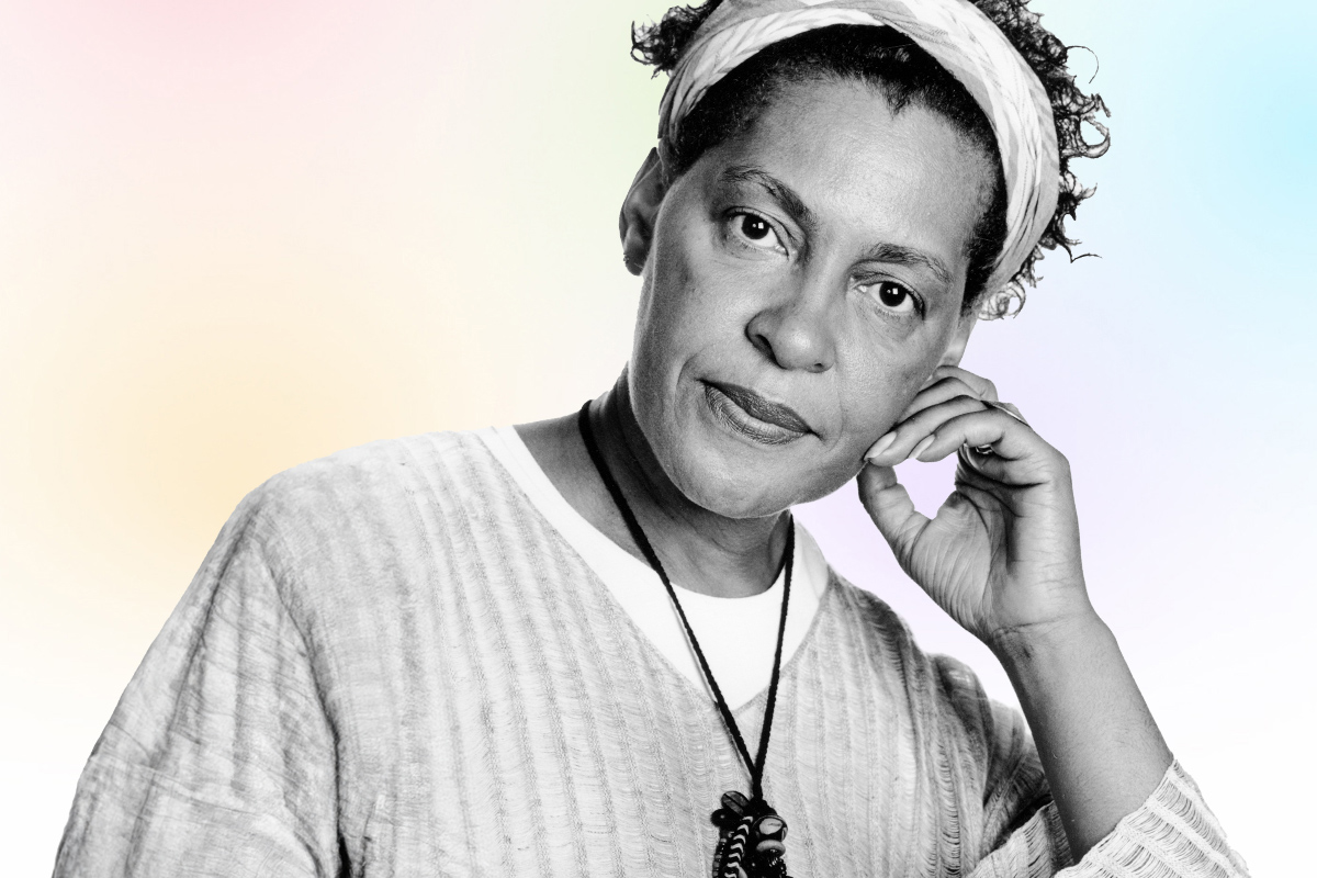 Carrie Mae Weems