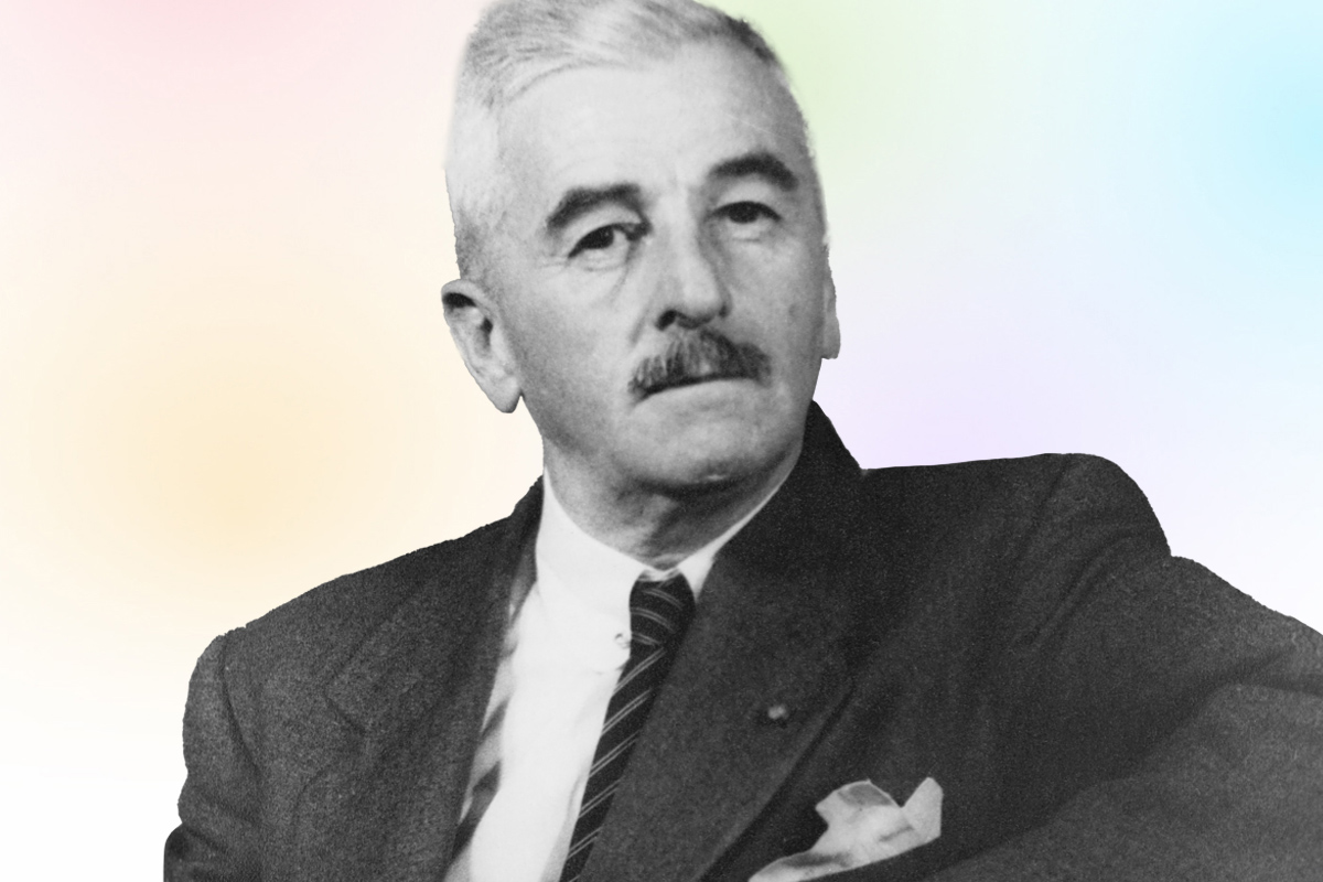 William Faulkner