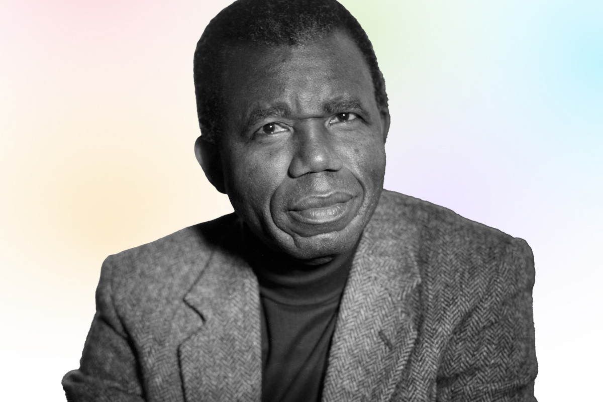 Chinua Achebe