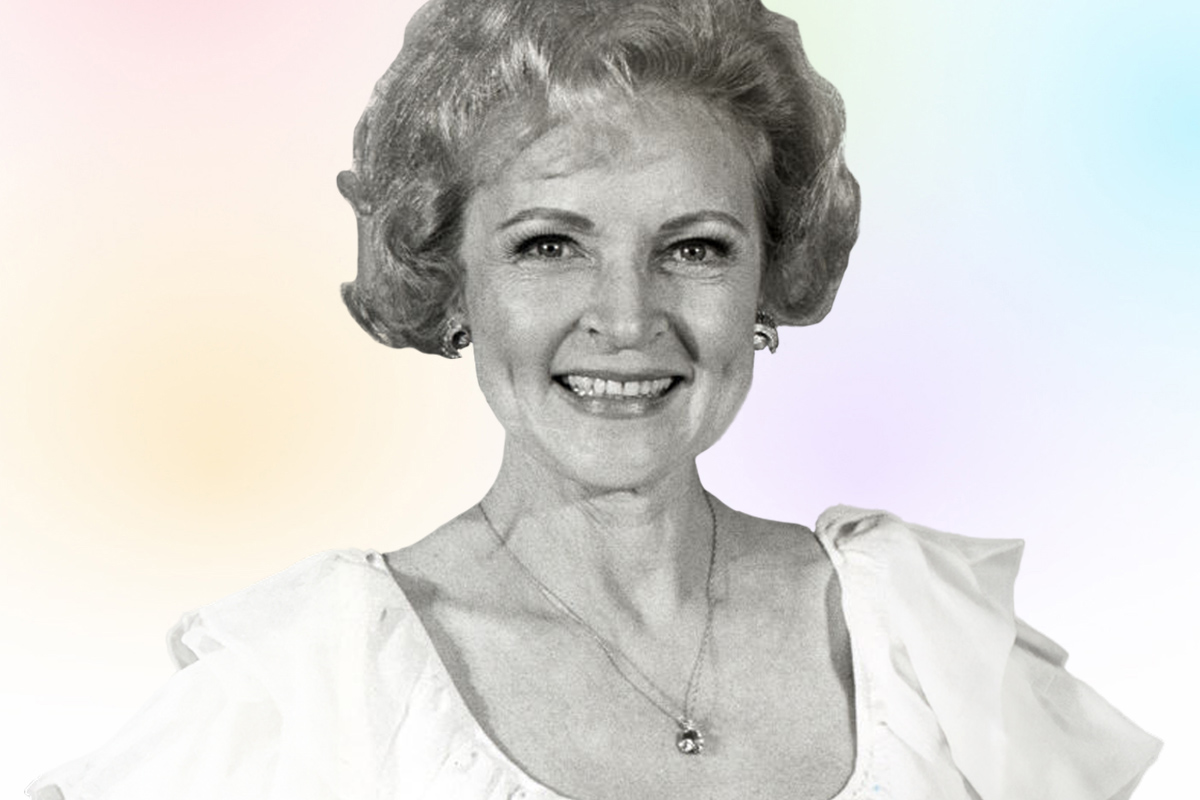 Betty White