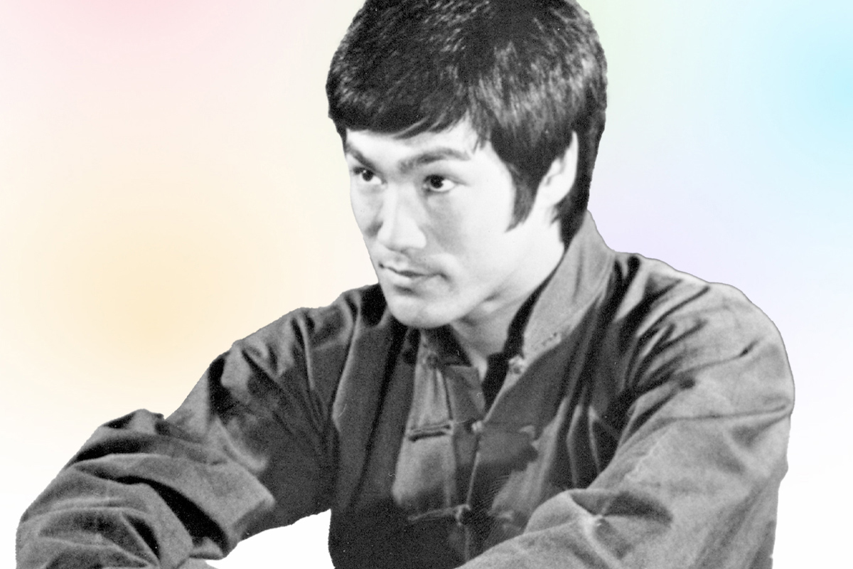Bruce Lee
