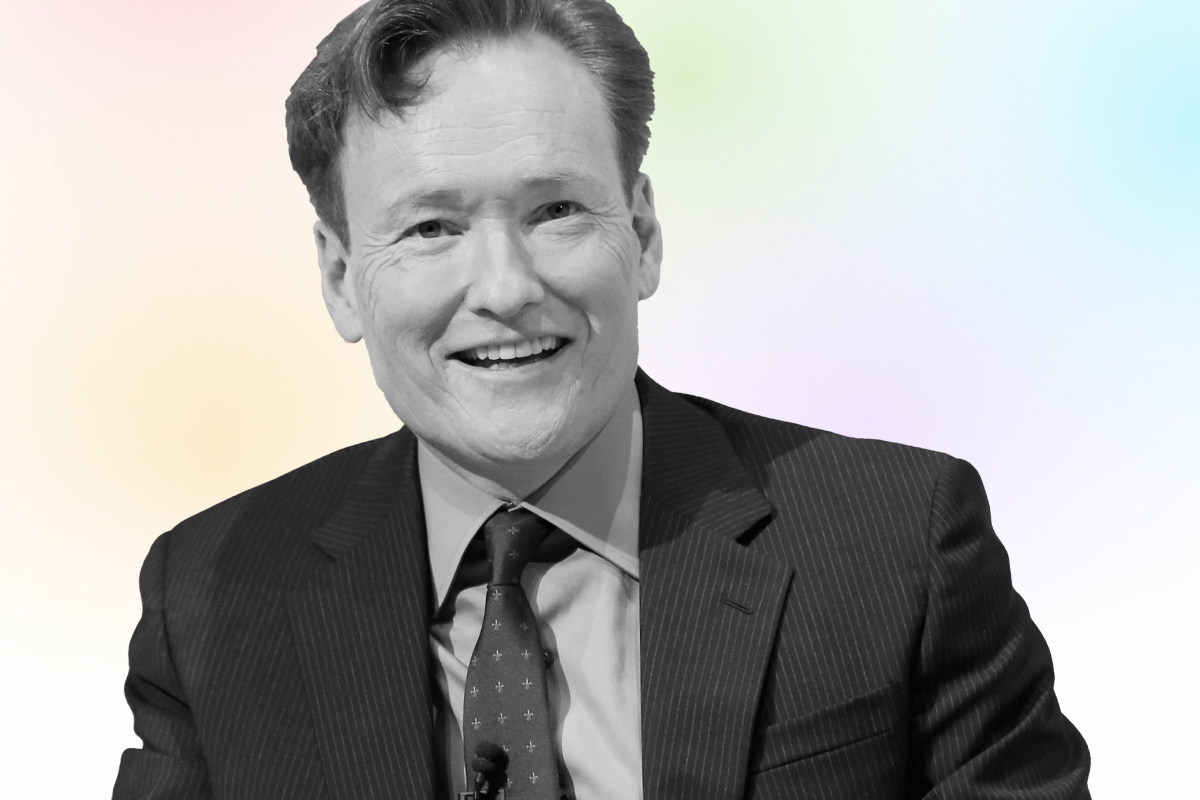 Conan O'Brien
