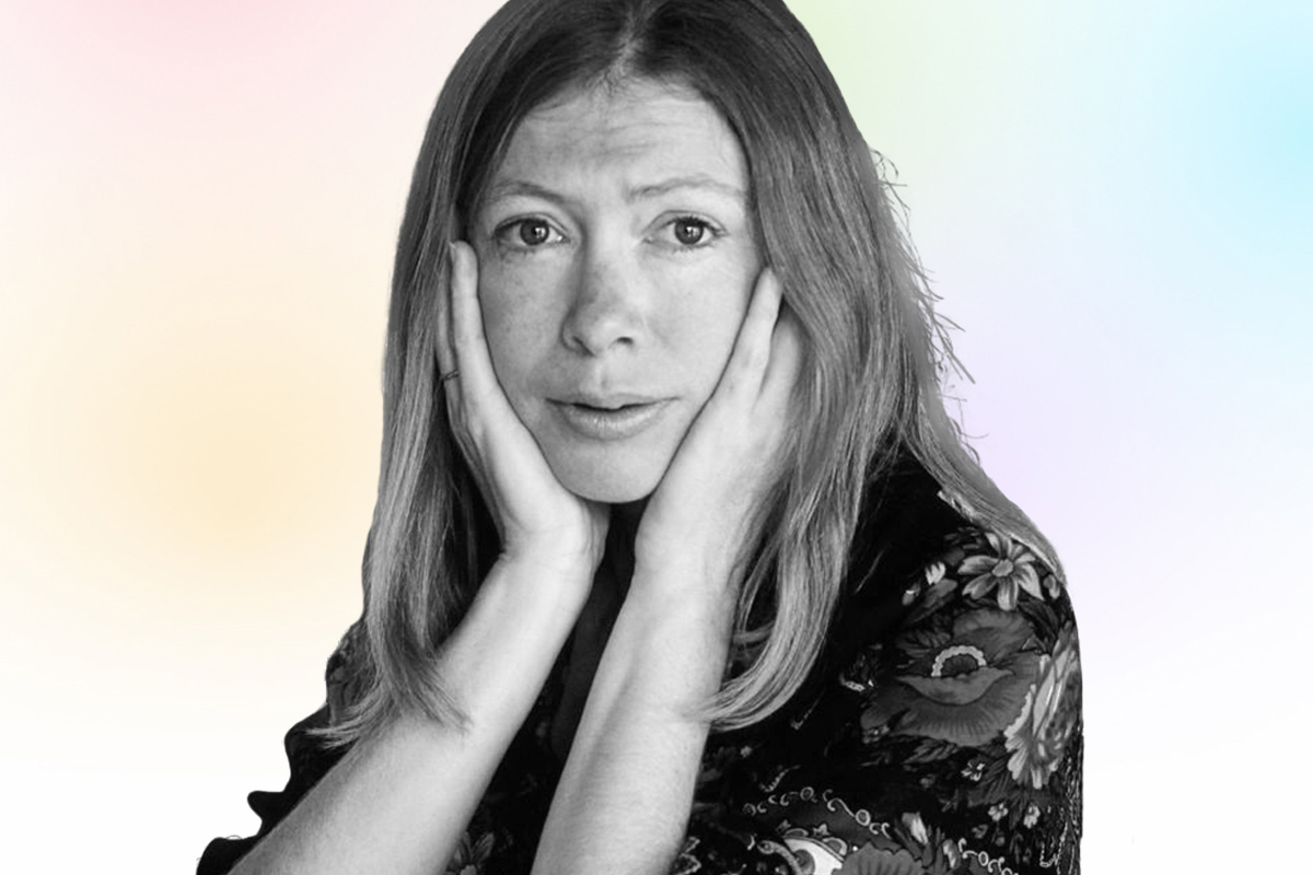 Joan Didion