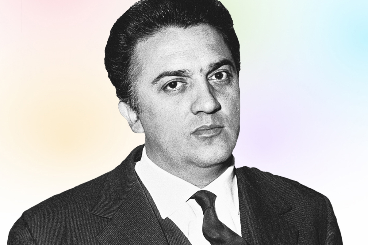 Federico Fellini