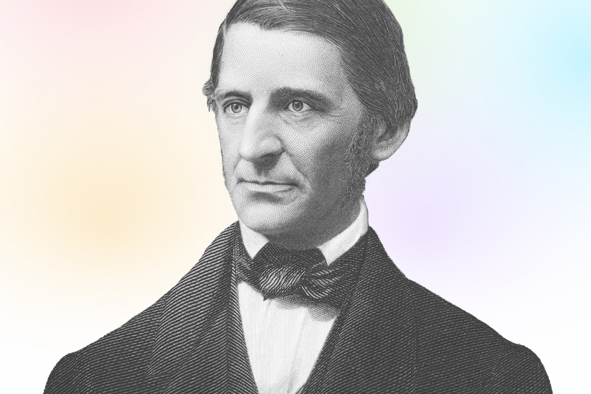 Ralph Waldo Emerson