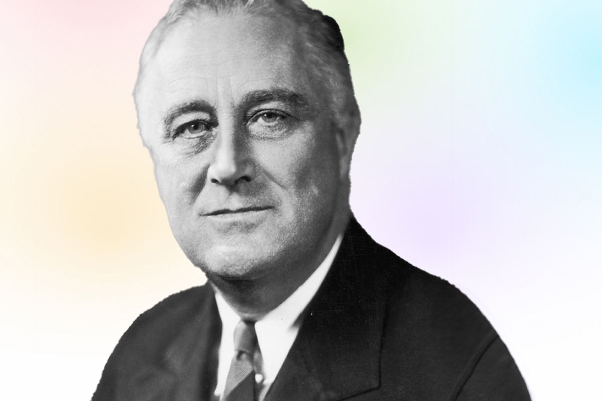 Franklin D. Roosevelt