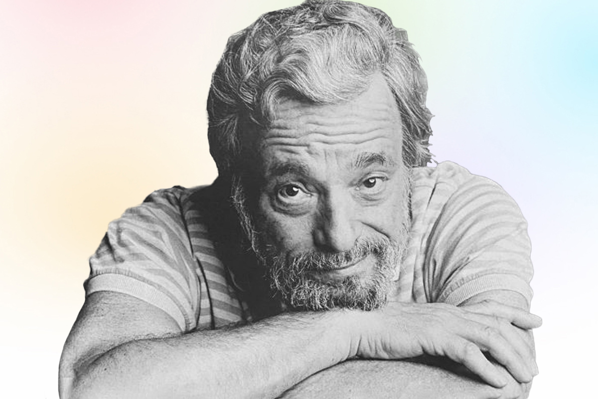 Stephen Sondheim