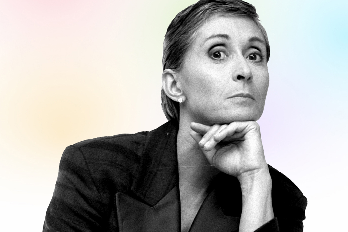 Twyla Tharp