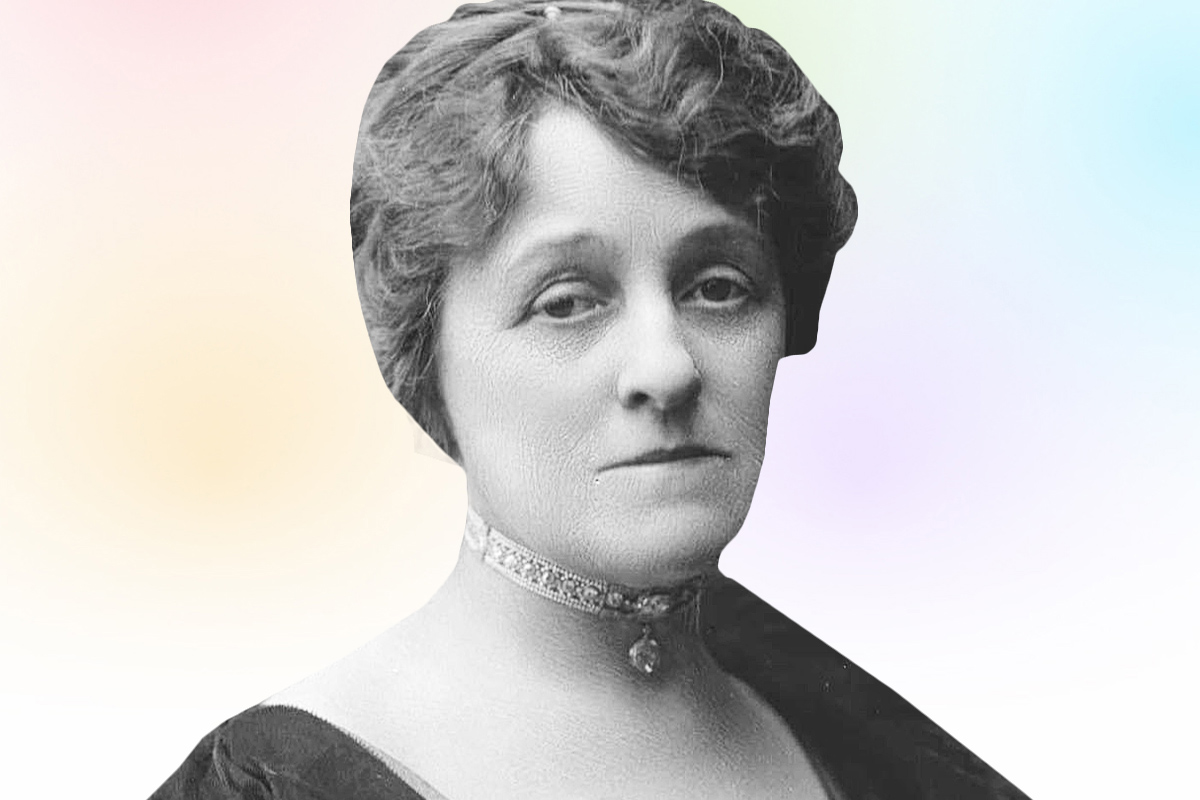 Edith Wharton