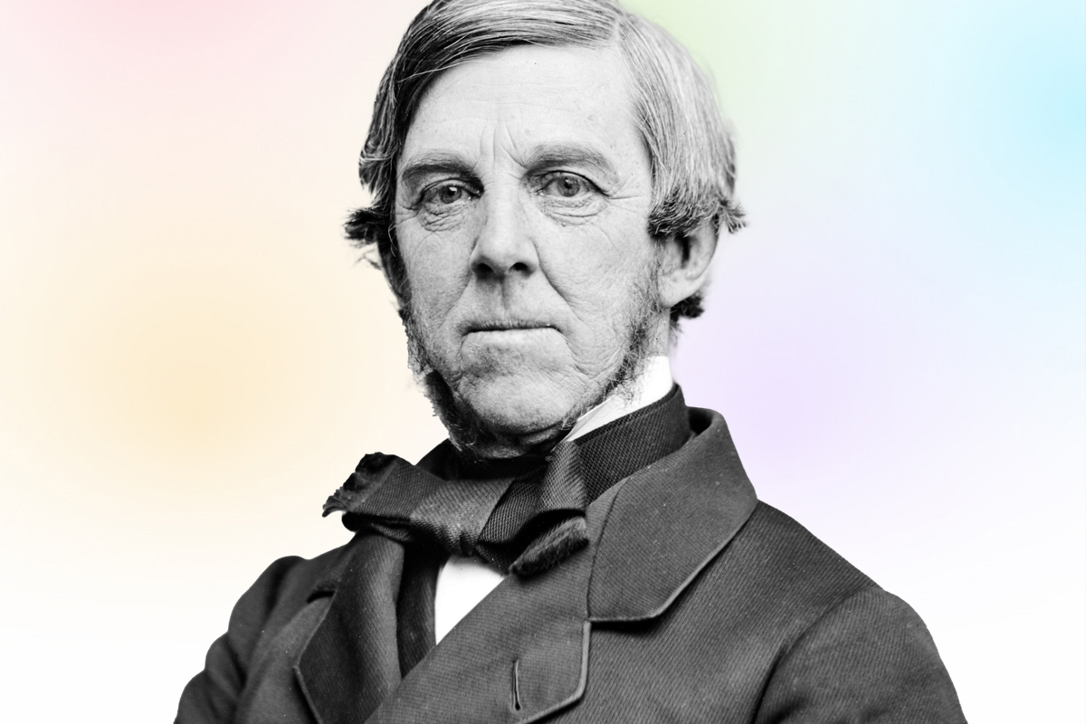 Oliver Wendell Holmes Sr.
