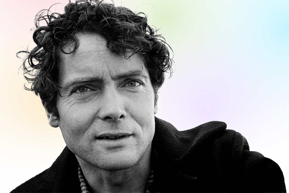 W.S. Merwin
