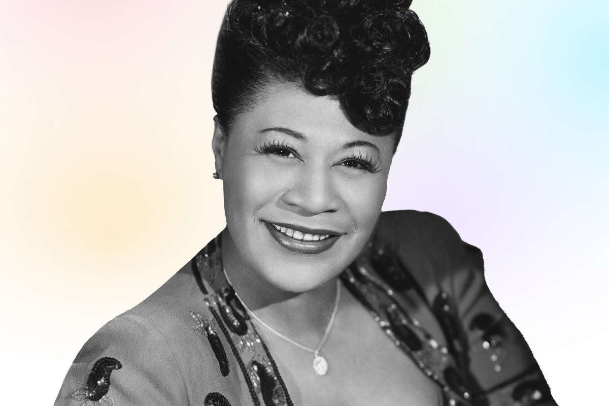 Ella Fitzgerald