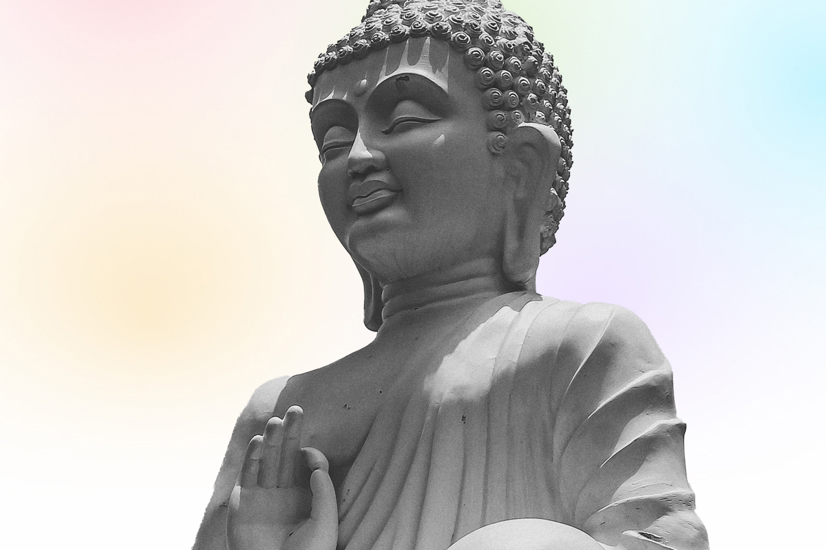 Buddhist proverb