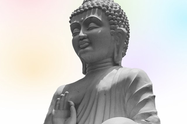 Buddhist proverb