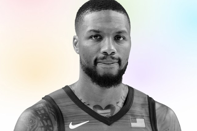 Damian Lillard