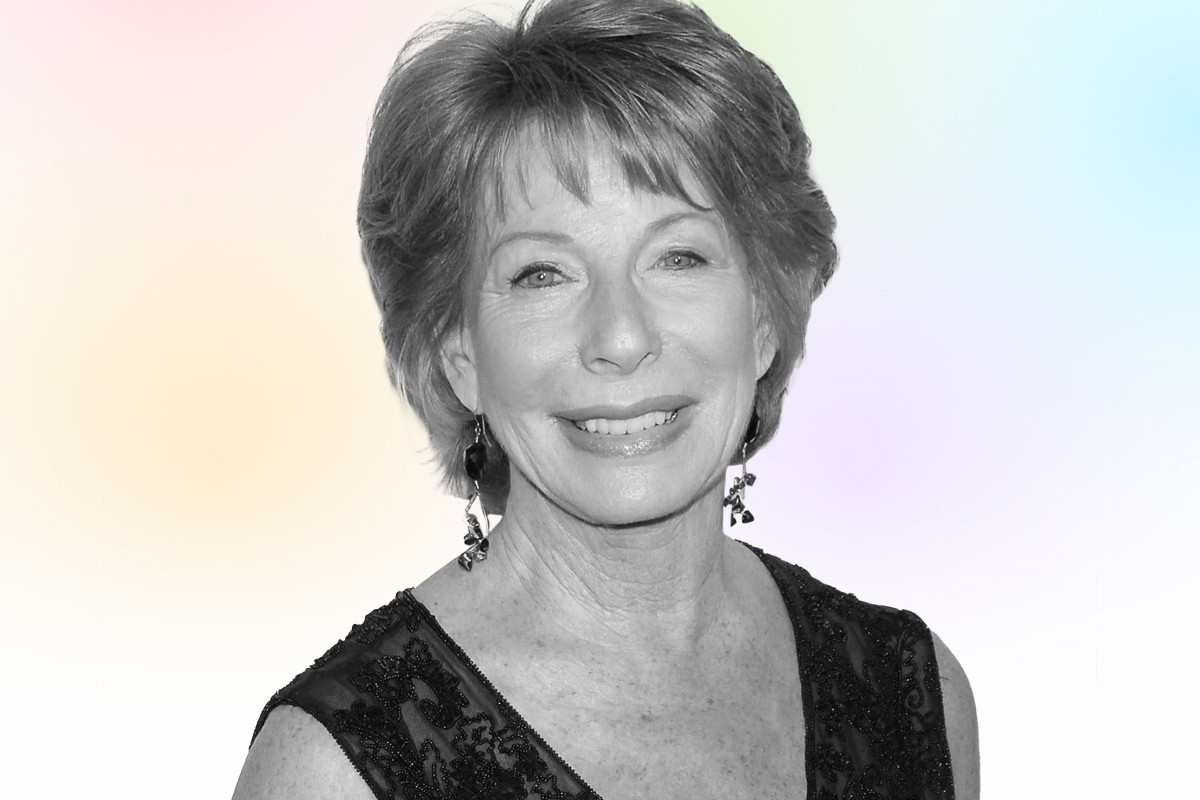 Gail Sheehy