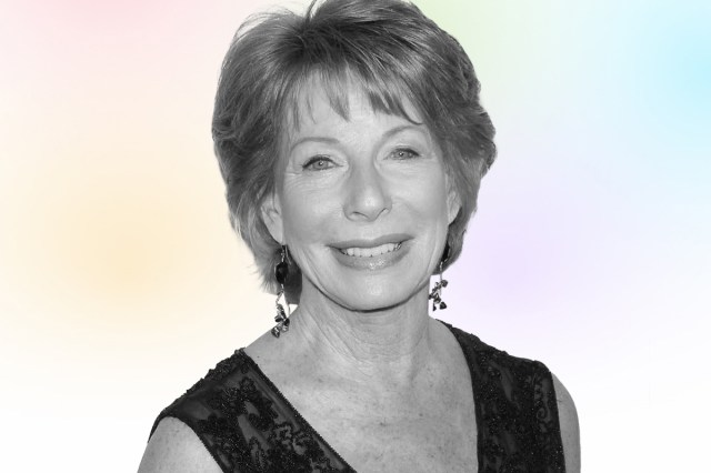 Gail Sheehy