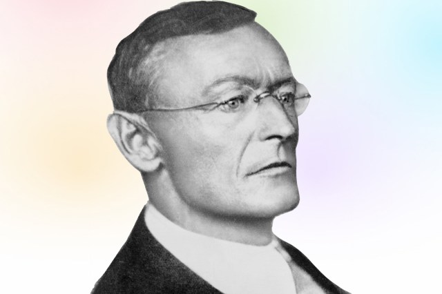 Hermann Hesse