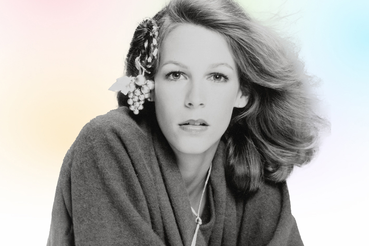 Jamie Lee Curtis