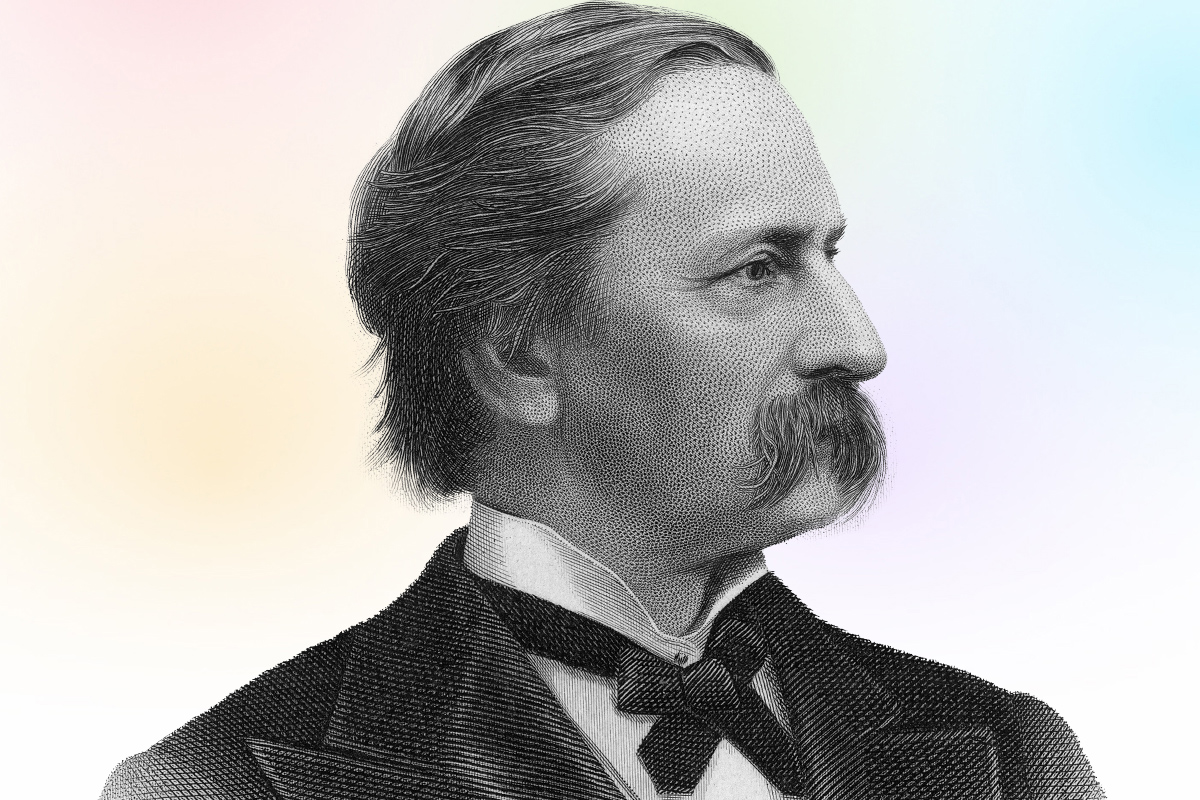 Josiah Gilbert Holland