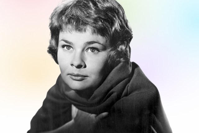 Judi Dench