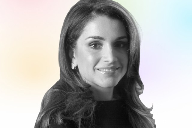 Rania Al-Abdullah