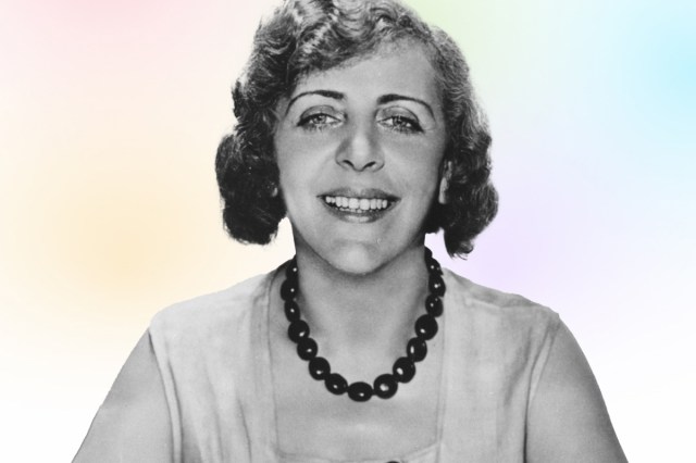 Vicki Baum