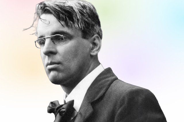 W.B. Yeats