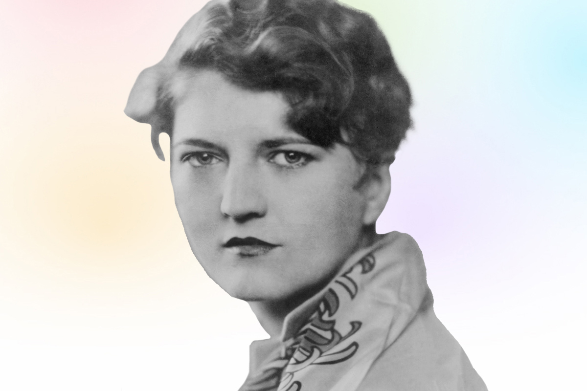 Zelda Fitzgerald